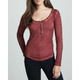 Illustration for article titled Henleys other mens styles, but cut for women?